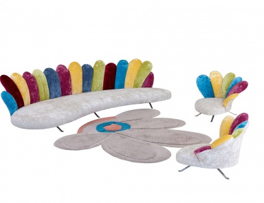 The Viola Baby Sofa Divano Il Loft