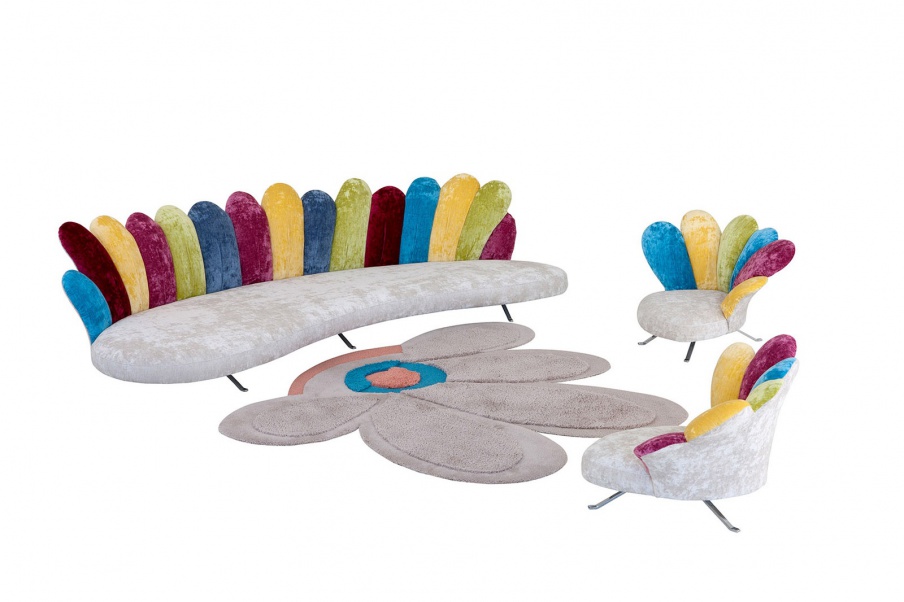 The Viola Baby Sofa Divano Il Loft