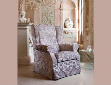 The Catalina Chair, Alberta Salotti