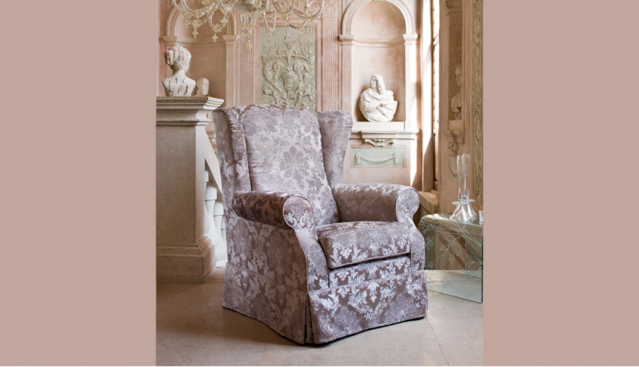 The Catalina Chair, Alberta Salotti