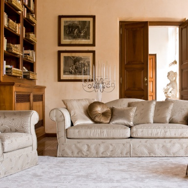 Hermitage Sofa
