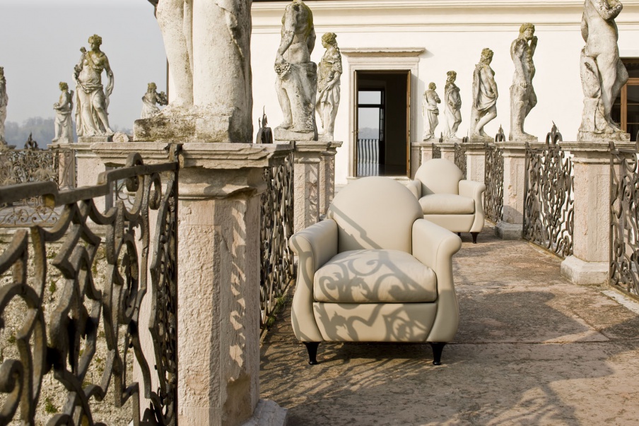 Chair classic Norah, Alberta Salotti