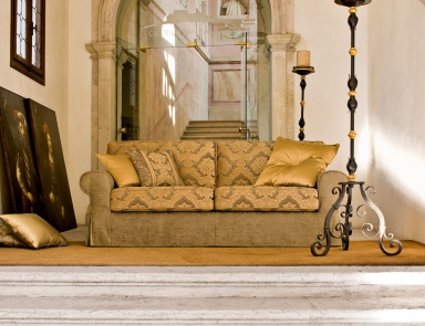 Sofa bed Petra, Alberta Salotti