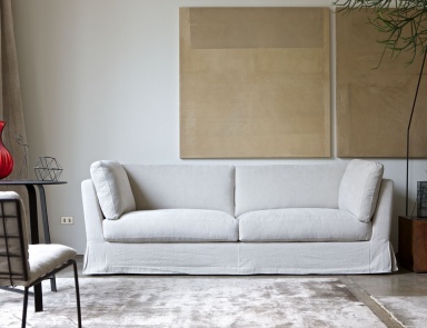 Sofa classic Tosca, Alberta Salotti