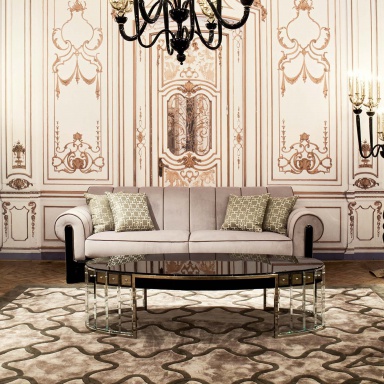 Living room (sofa set) Ulrich