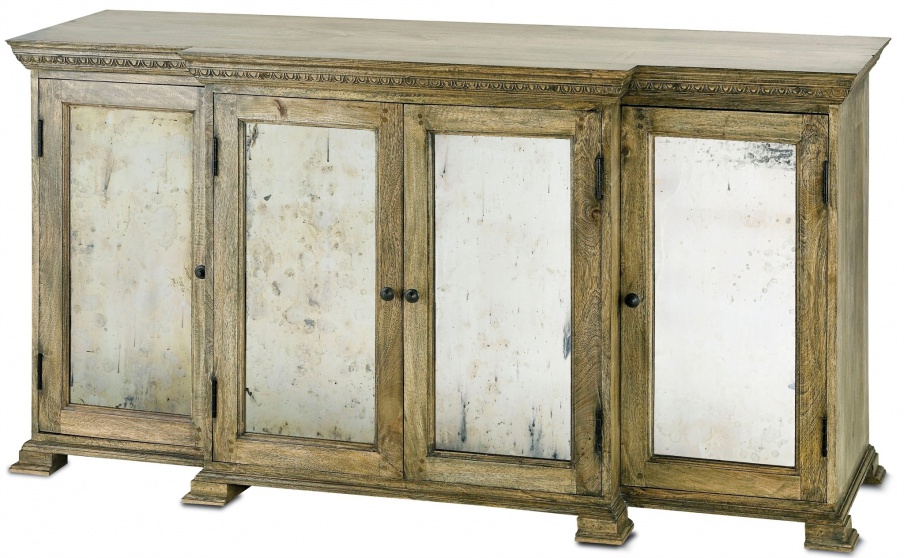 The Ellis Sideboard, Currey & Company