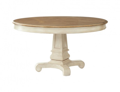 Dining extendable table Moultrie Park Bassett