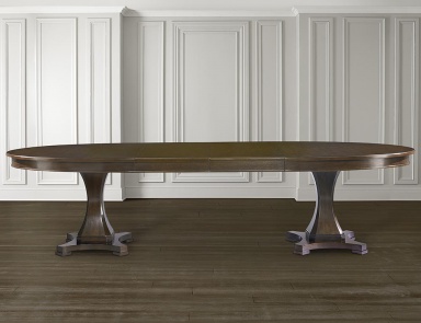Dining extendable table Presidio, Bassett