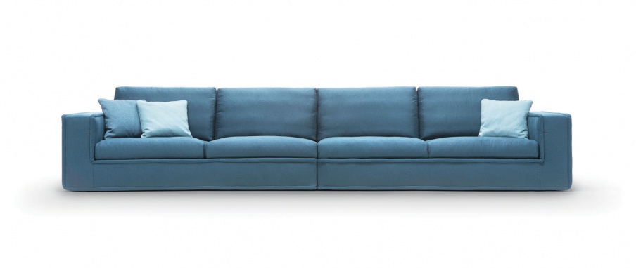 Simon Sofa By Alberta Salotti