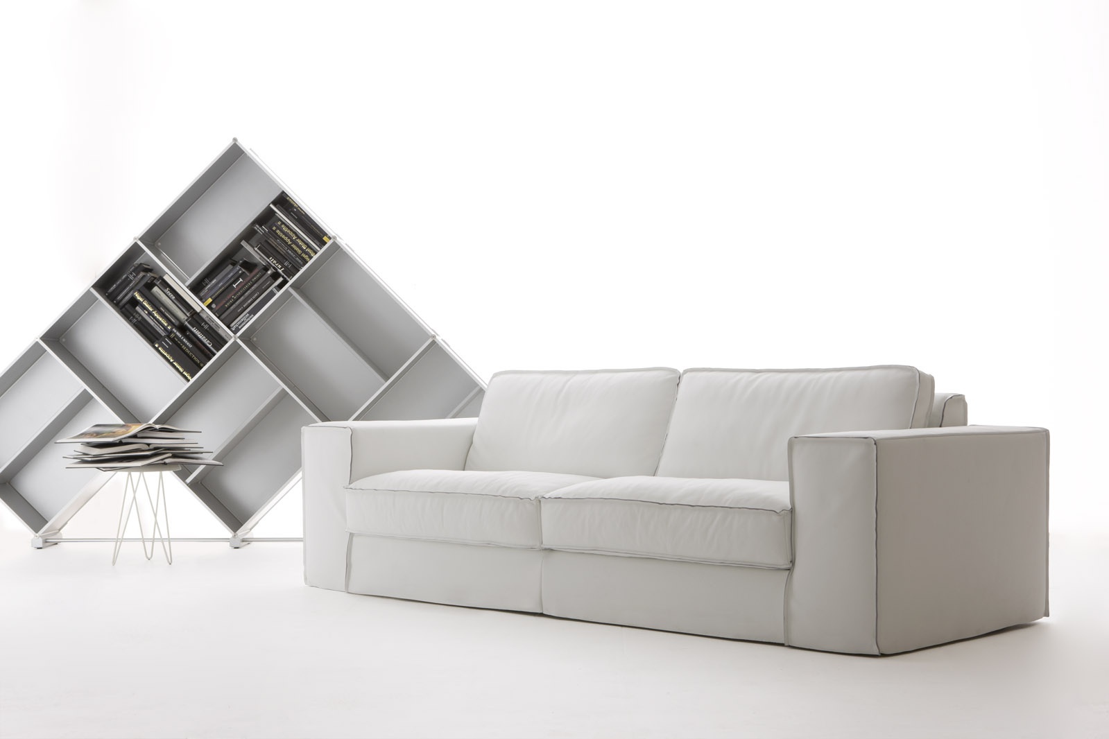 The Couch Chorus, Alberta Salotti Luxury furniture MR
