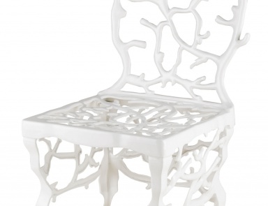 The Corail Chair, Currey & Company