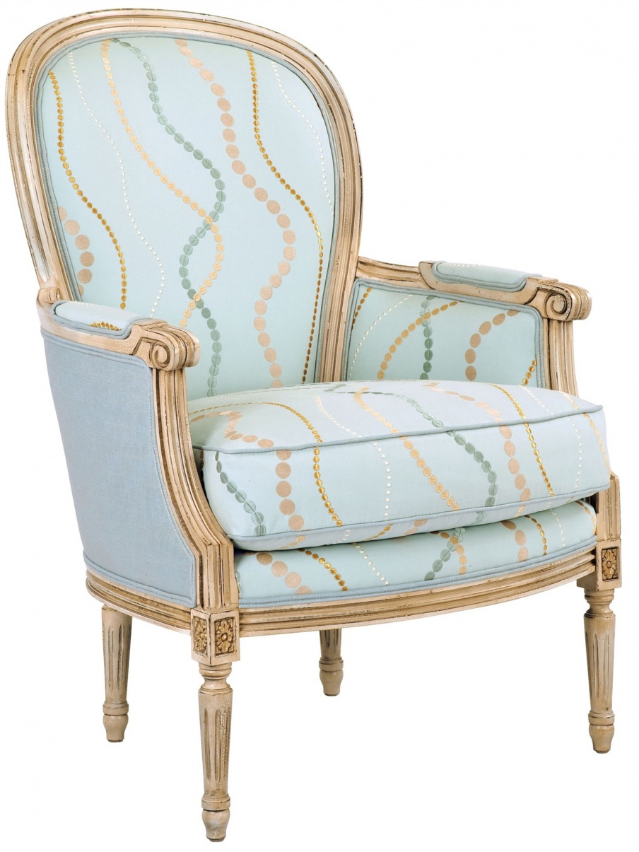 DuBarry Chair, Currey & Company