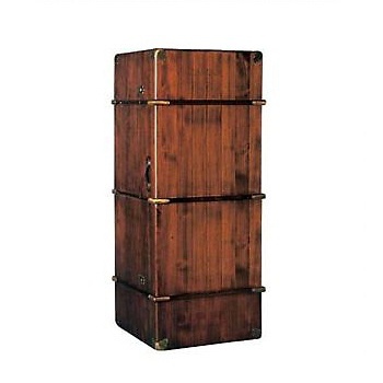 Wardrobe made of solid wood, Maggi Massimo