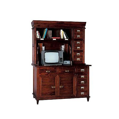 Bookcase solid wood, Maggi Massimo