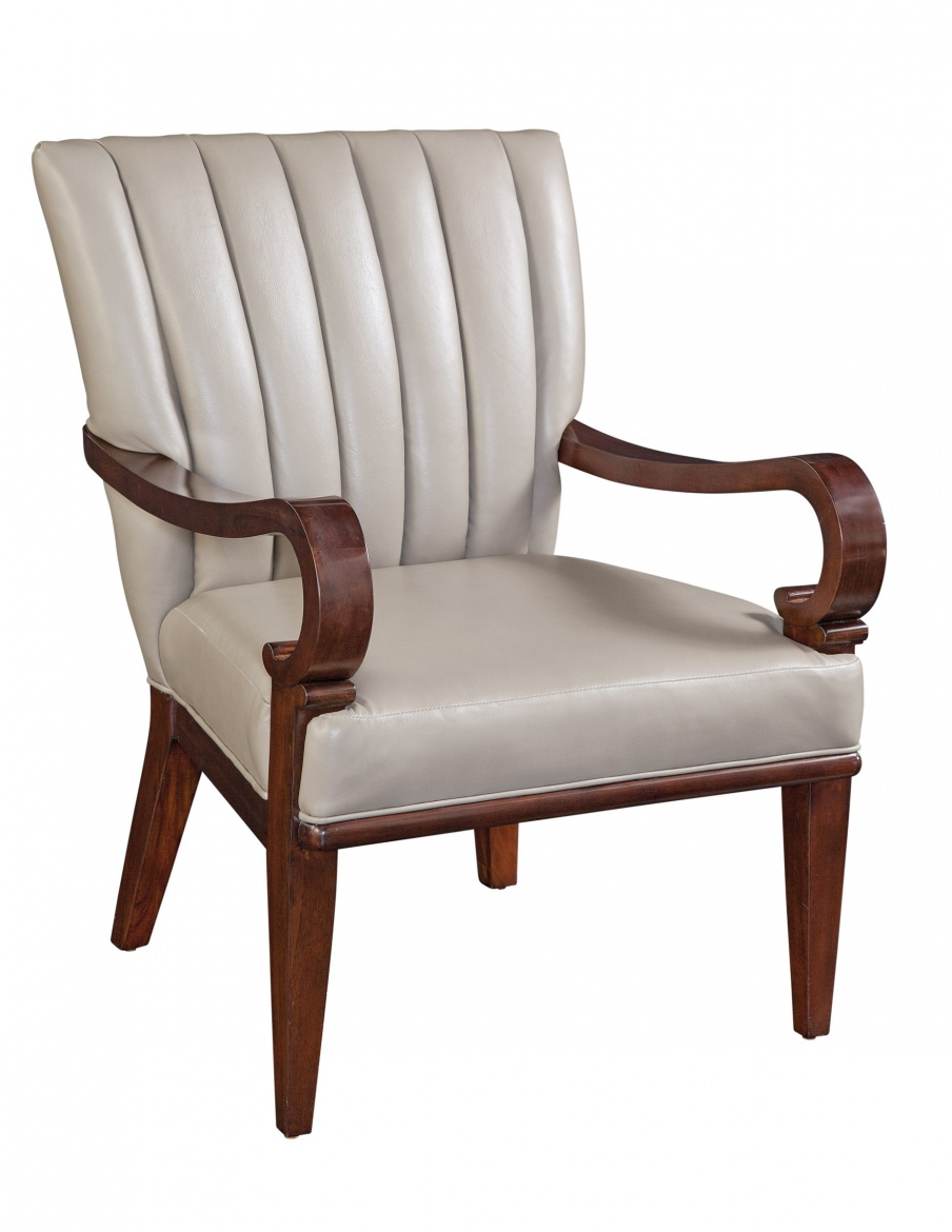 Chair with armrests, Maitland-Smith