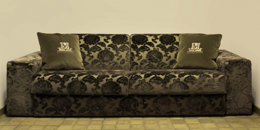 Three seater sofa Goga, Formitalia