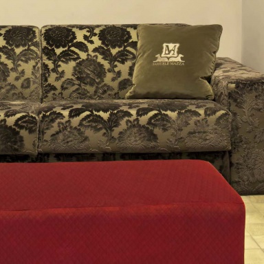 Three seater sofa Goga