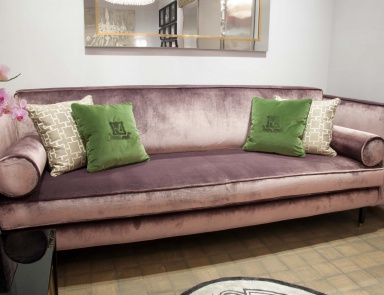 Three seater sofa Valeria, Formitalia