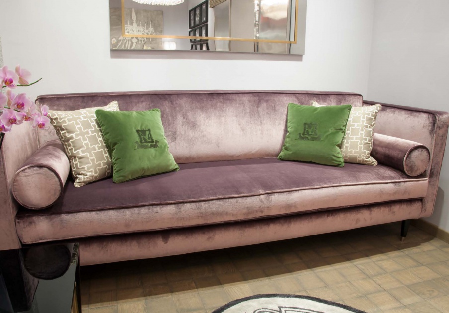 Three seater sofa Valeria, Formitalia