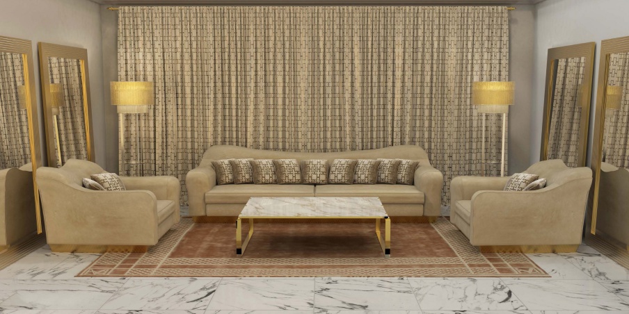 Living room (sofa set) Milano, Formitalia