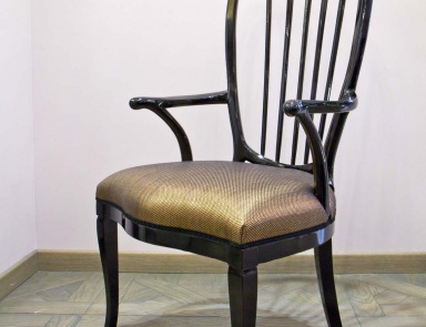 Chair with armrests Mata Nag, Formitalia