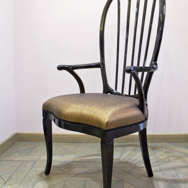 Chair with armrests Mata Nag
