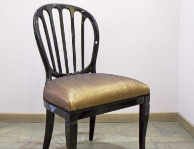 Valchiria chair in fabric, Formitalia