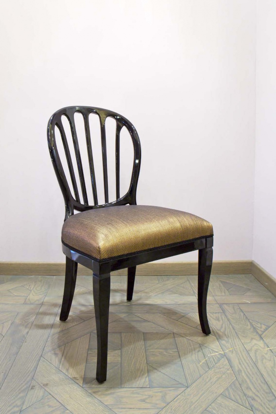 Valchiria chair in fabric, Formitalia