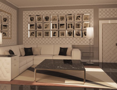 Corner sofa Verona, Formitalia