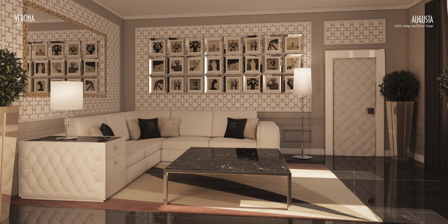 Corner sofa Verona, Formitalia