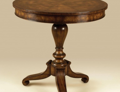 Round coffee table, Maitland-Smith
