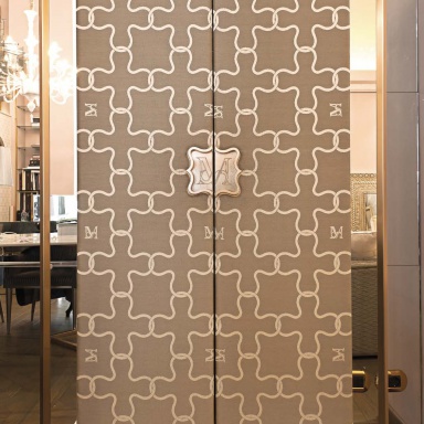 Cabinet for bar Terragni