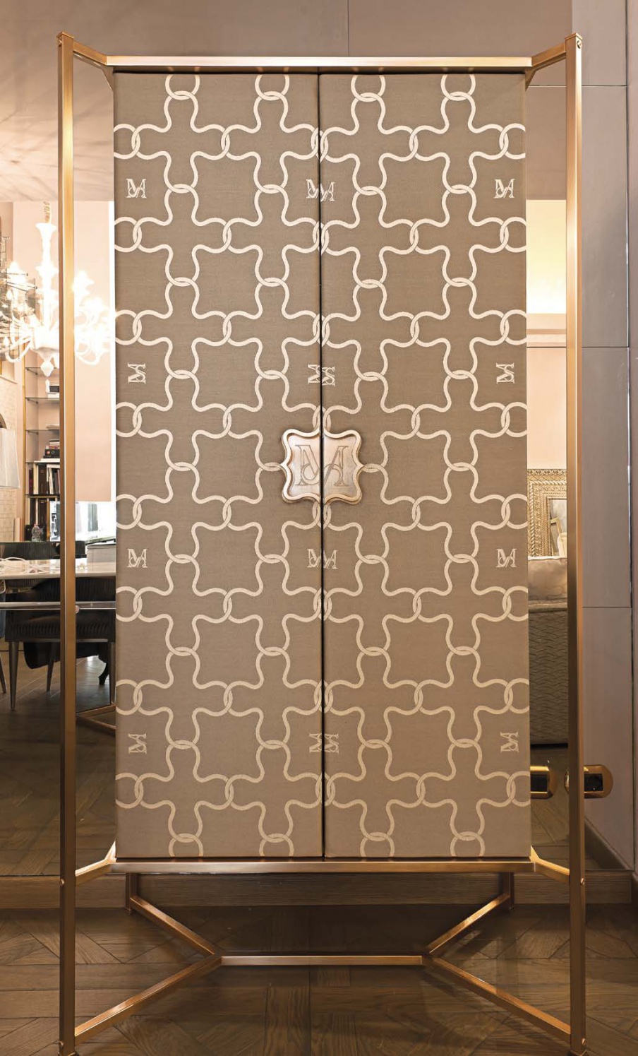 Cabinet for bar Terragni, Formitalia