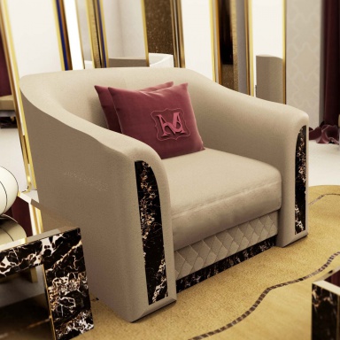 Living room (sofa set) Royal