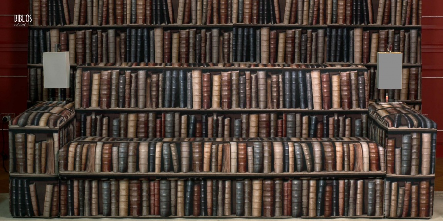 Sofa bed Biblios, Formitalia