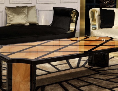 Coffee table Queen, Formitalia