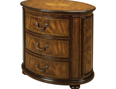 Chest oval, Maitland-Smith