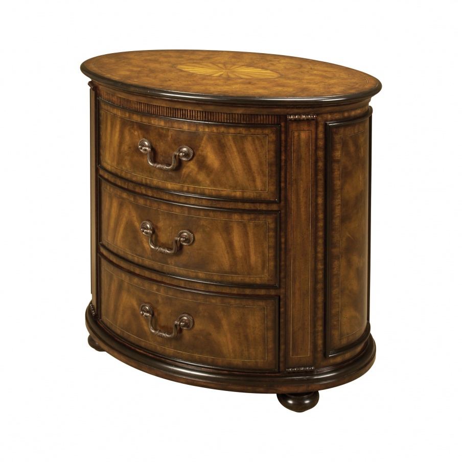 Chest oval, Maitland-Smith