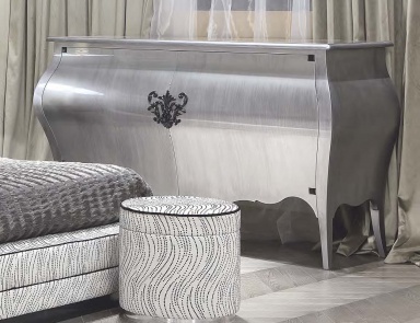 Chest King of wood, Formitalia