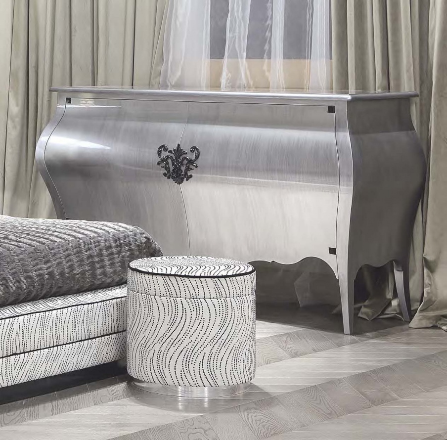 Chest King of wood, Formitalia