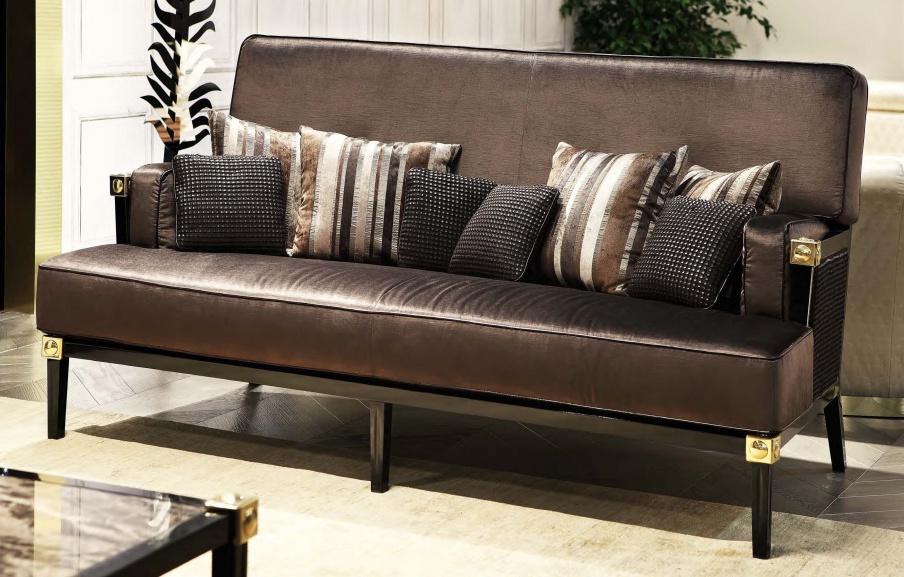 Sofa King textile upholstery, Formitalia