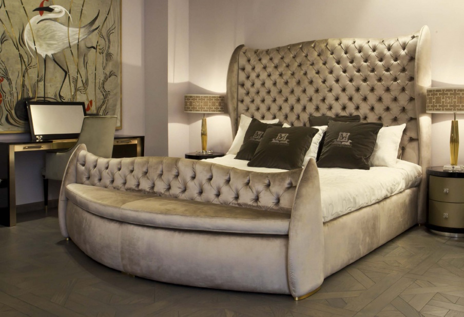 Double bed Terragni, Formitalia