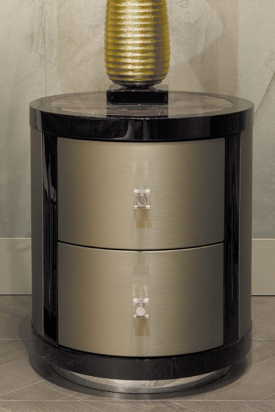 Bedside table Queen, Formitalia