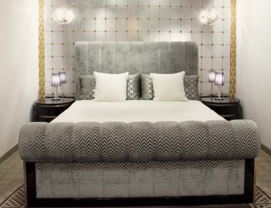 Double bed Ulrich, Formitalia