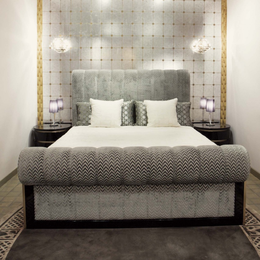 Double bed Ulrich, Formitalia