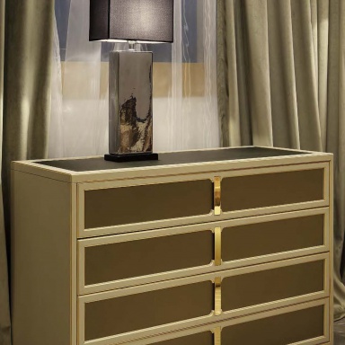 Master bedroom (bedroom set) Queen