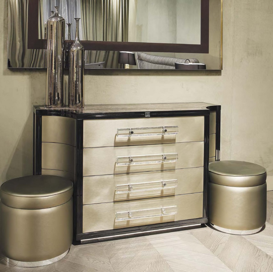 Dresser with drawers Queen, Formitalia