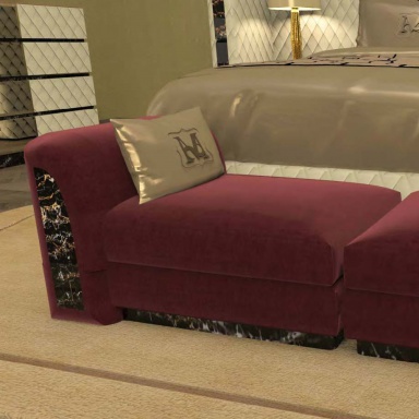 Bedroom (Suite bedroom) Royal 