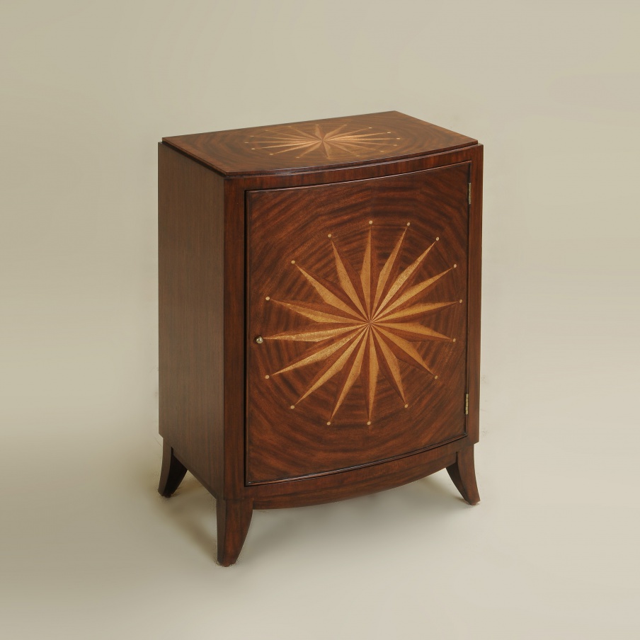 Bedside table, Maitland-Smith