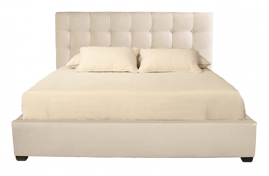 Bed with high headboard Avery, Bernhardt